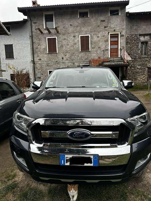 Usata Ford Ranger Limited 160 CV (117 kW) 2019 Pick-up