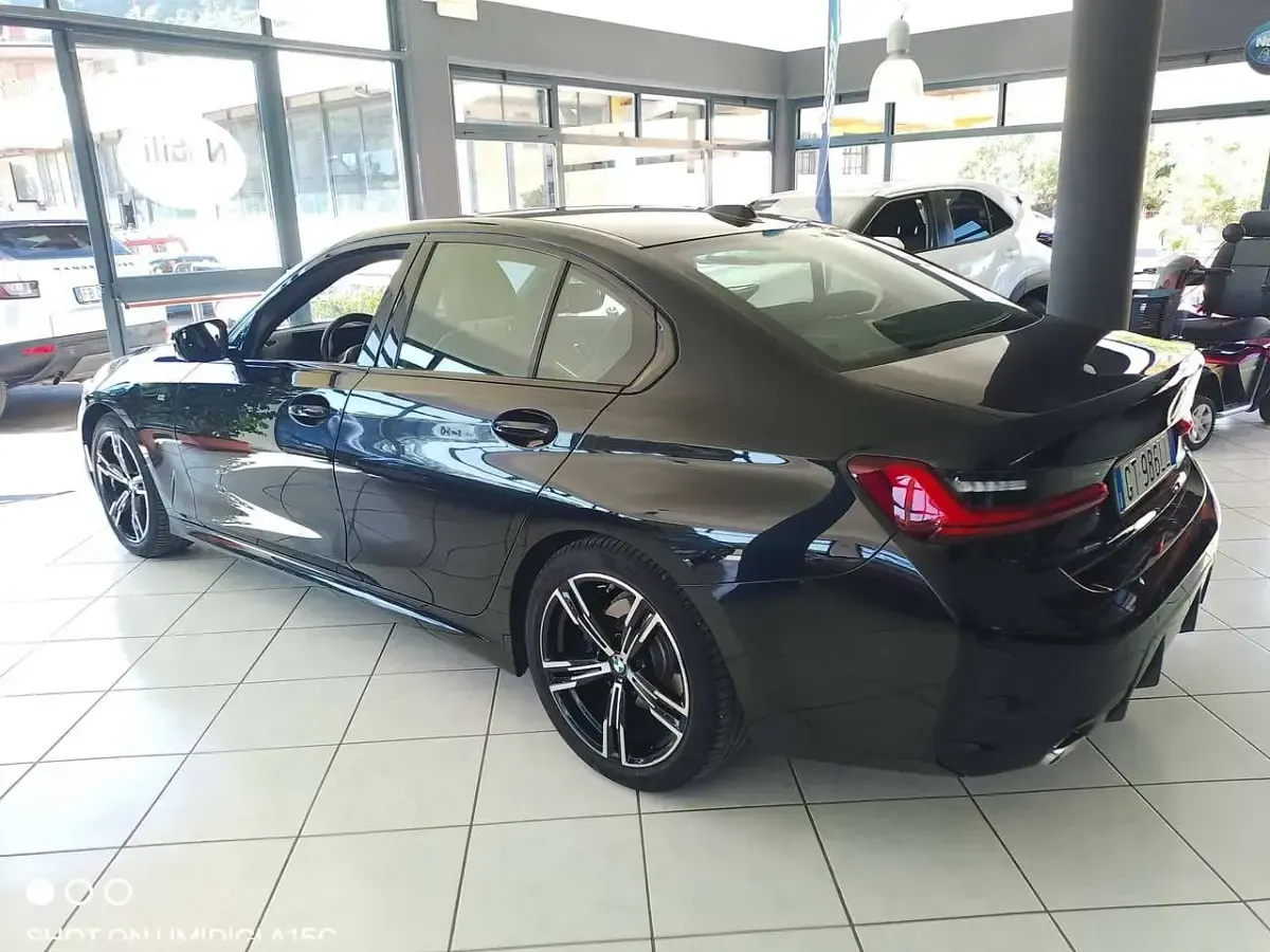 Usata BMW 318 M Sport 156 CV (114 kW) 2024 Other Berlina