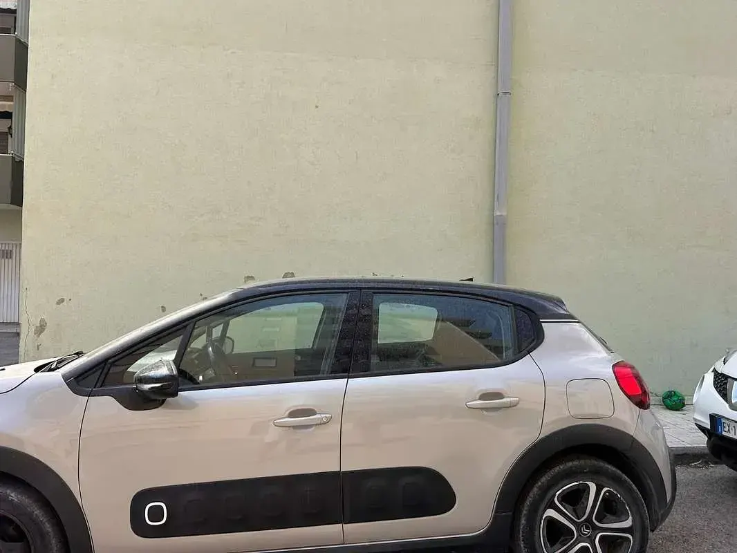 Usata Citroën C3 Feel 99 CV (72 kW) 2017 Berlina