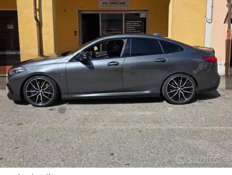 Grigio Usata 2020 BMW M235 Tre volumi | 26.500 € (Buon prezzo) - Immagine 1/4