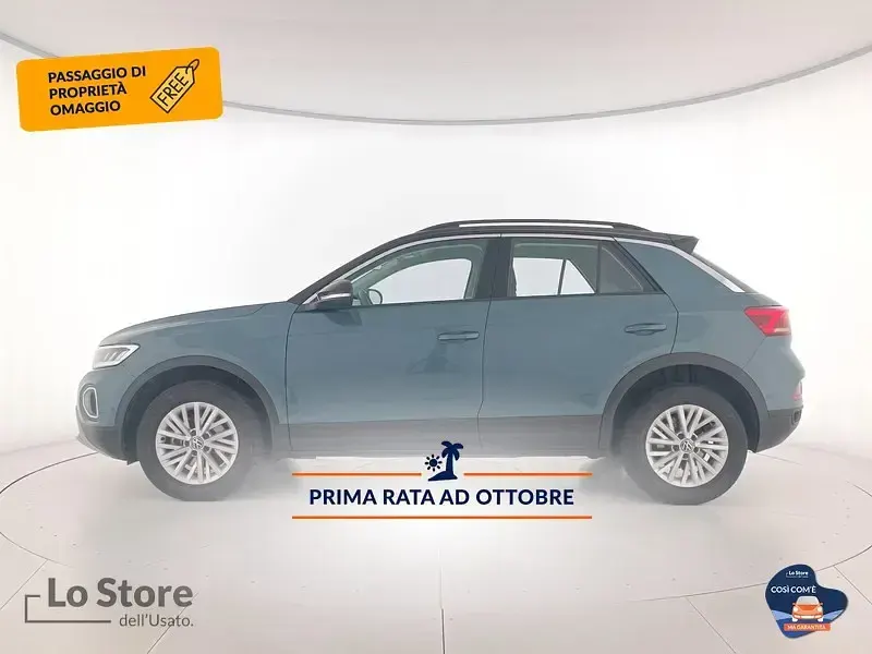 Usata VW T-Roc Life 115 CV (84 kW) 2025 SUV