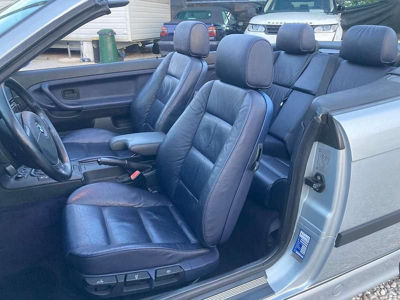 Usata BMW 318 Cabriolet 116 CV (85 kW) 1995 Other Cabrio