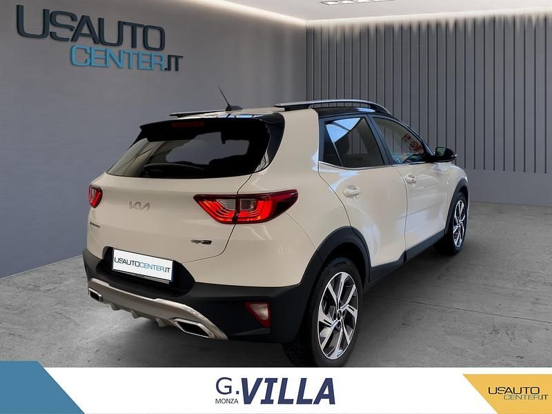 Usata Kia Stonic Style 120 CV (88 kW) 2020 SUV