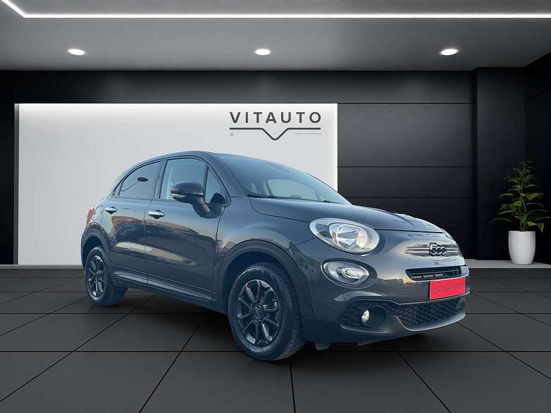 Usata Fiat 500X Club 95 CV (69 kW) 2022 Grigio SUV