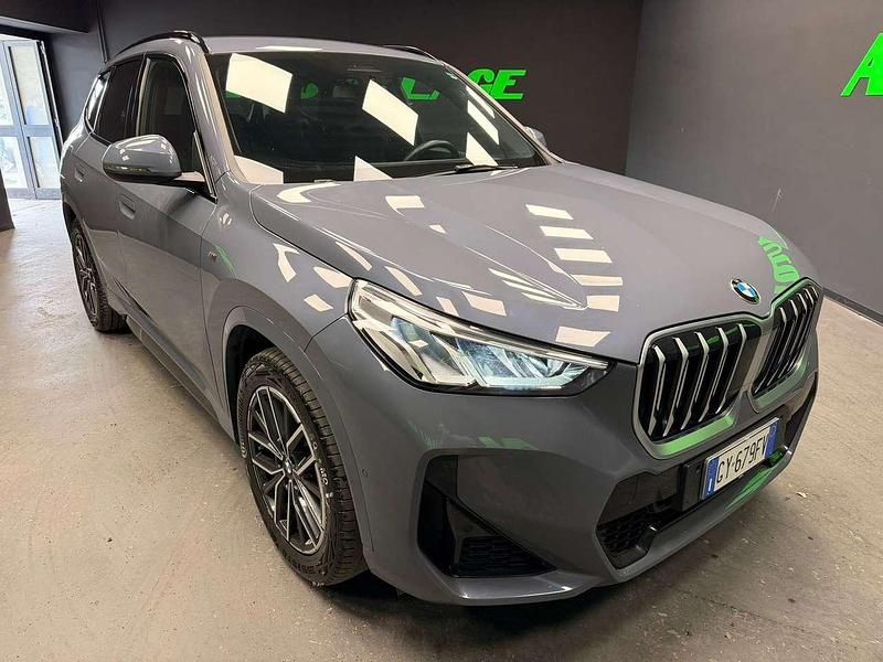 Usata BMW X1 M Sport 150 CV (110 kW) 2025 Grigio SUV