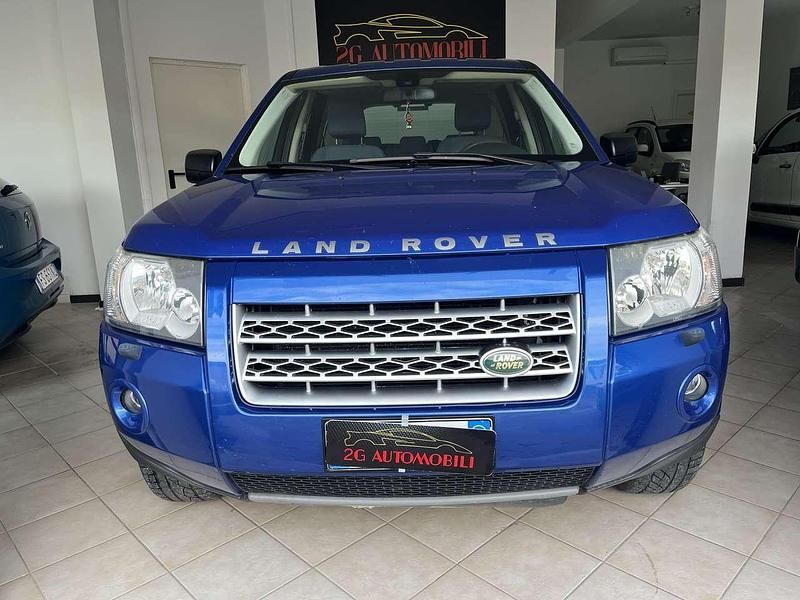 Other Usata 2009 Land Rover Freelander 2 SE SUV | 4199 € (Super prezzo) - Immagine 1/4