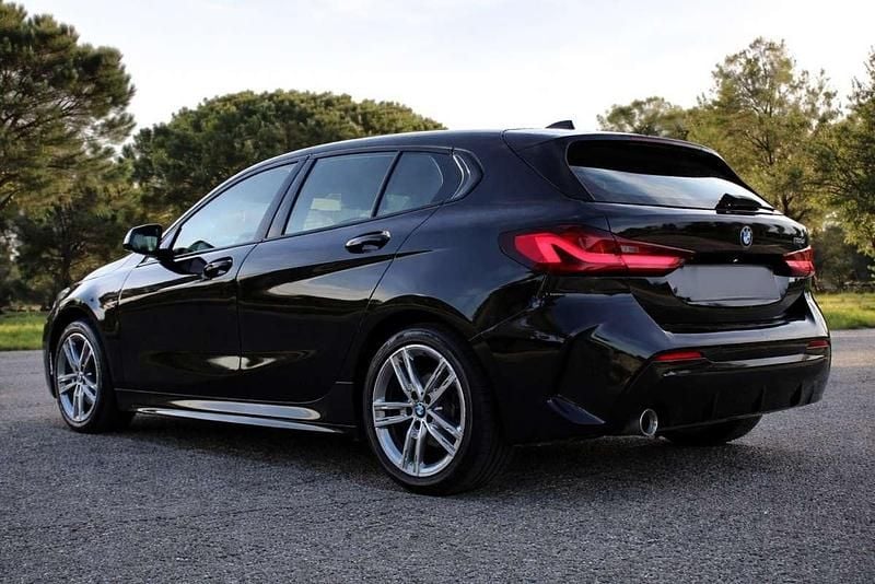 Usata BMW 116 M Sport 116 CV (85 kW) 2021 Utilitaria