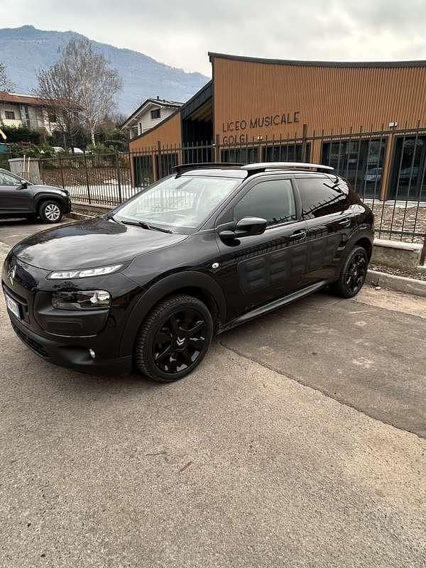 Usata Citroën C4 Cactus 82 CV (60 kW) 2016 Utilitaria