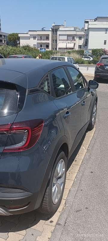 Usata Renault Captur Techno 101 CV (74 kW) 2022 SUV