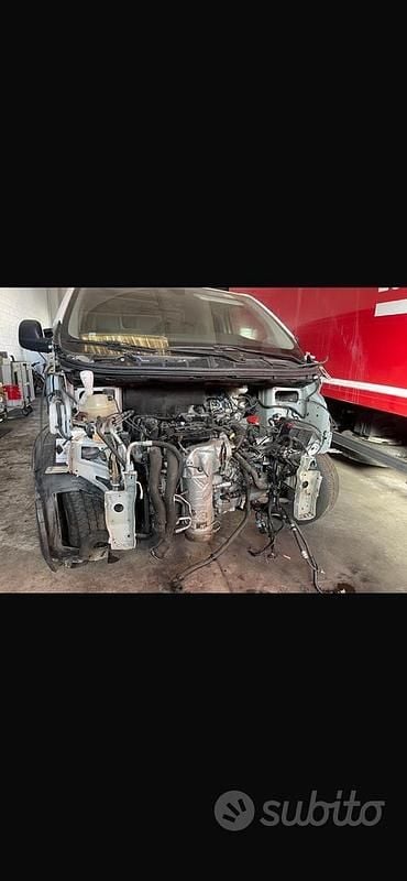 Usata Citroën Jumpy 2020 Bianco Monovolume