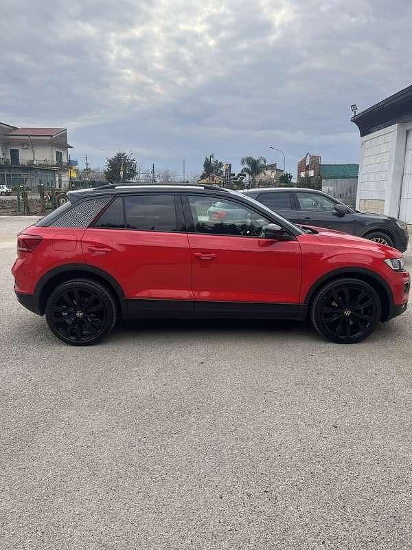 Usata VW T-Roc Style 116 CV (85 kW) 2022 SUV