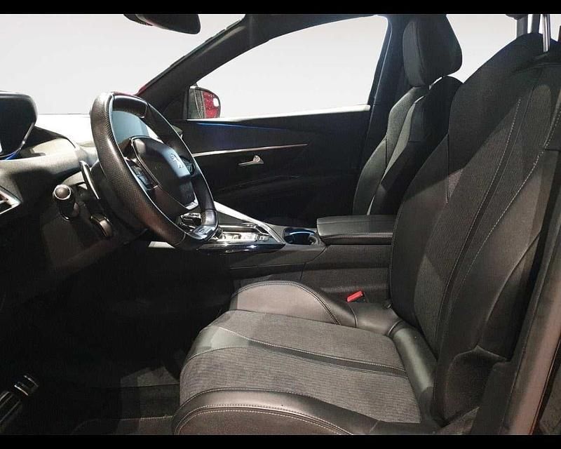 Usata Peugeot 3008 GT-line 131 CV (96 kW) 2018 Nero SUV