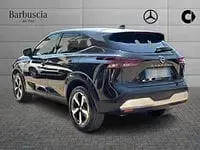 Usata Nissan Qashqai N-Connecta 158 CV (116 kW) 2022 Nero SUV