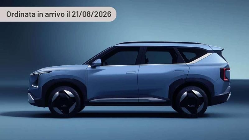 Nuova Kia EV5 GT-Line 52 kW (72 CV) 2026 Argento SUV