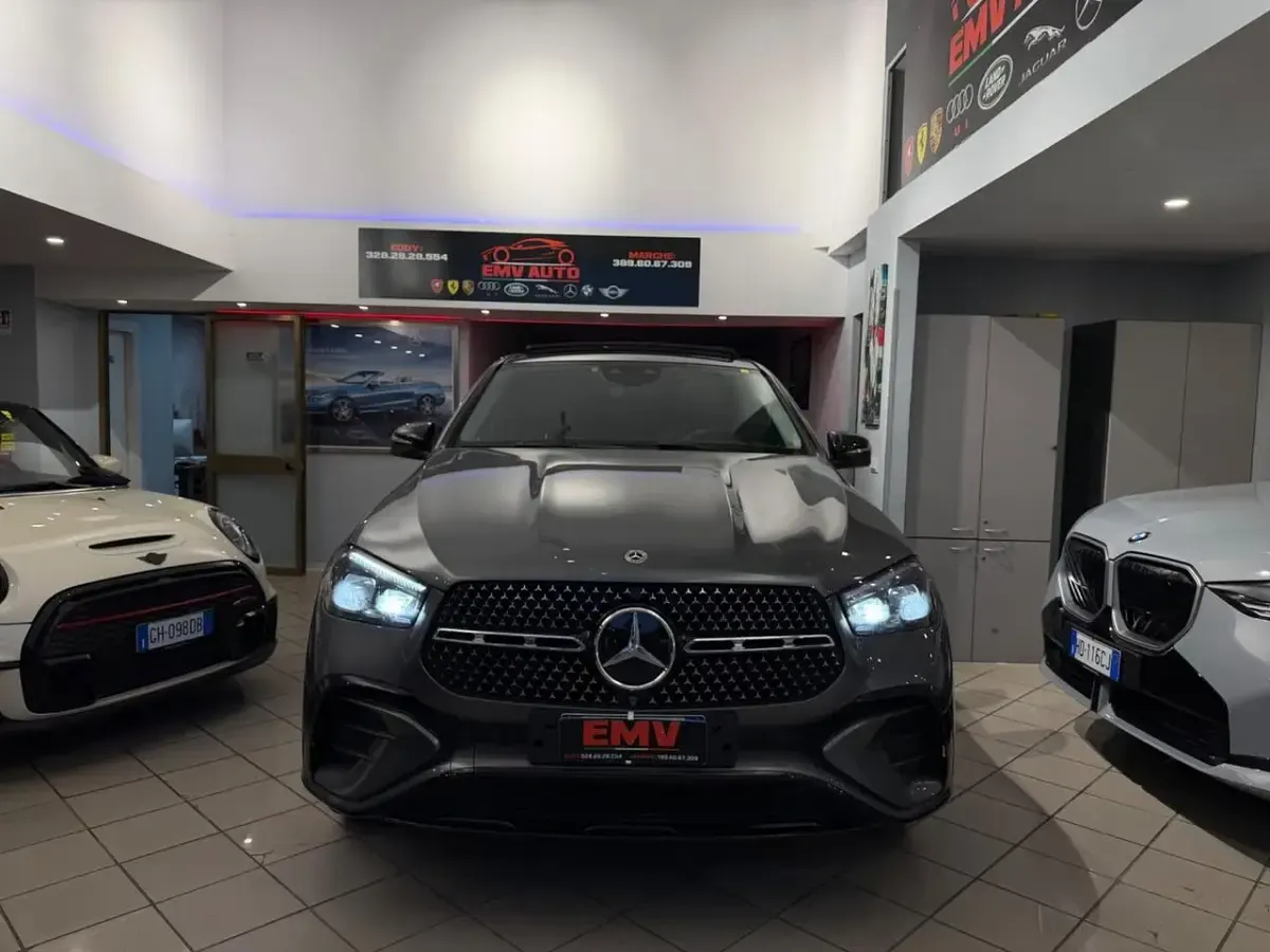 Usata Mercedes GLE300 AMG Line Premium Plus 269 CV (197 kW) 2024 Grigio SUV