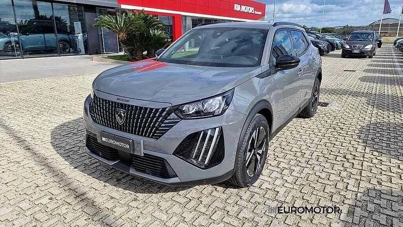 Usata Peugeot 2008 Allure 102 CV (75 kW) 2024 SUV