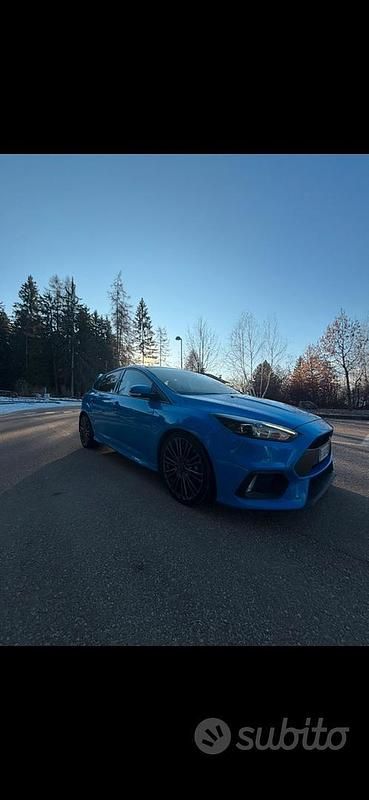 Usata Ford Focus RS 350 CV (257 kW) 2015 Berlina