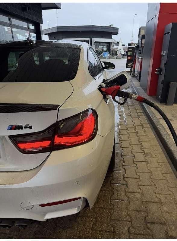 Usata BMW M4 M Performance 450 CV (330 kW) 2017 Coupé