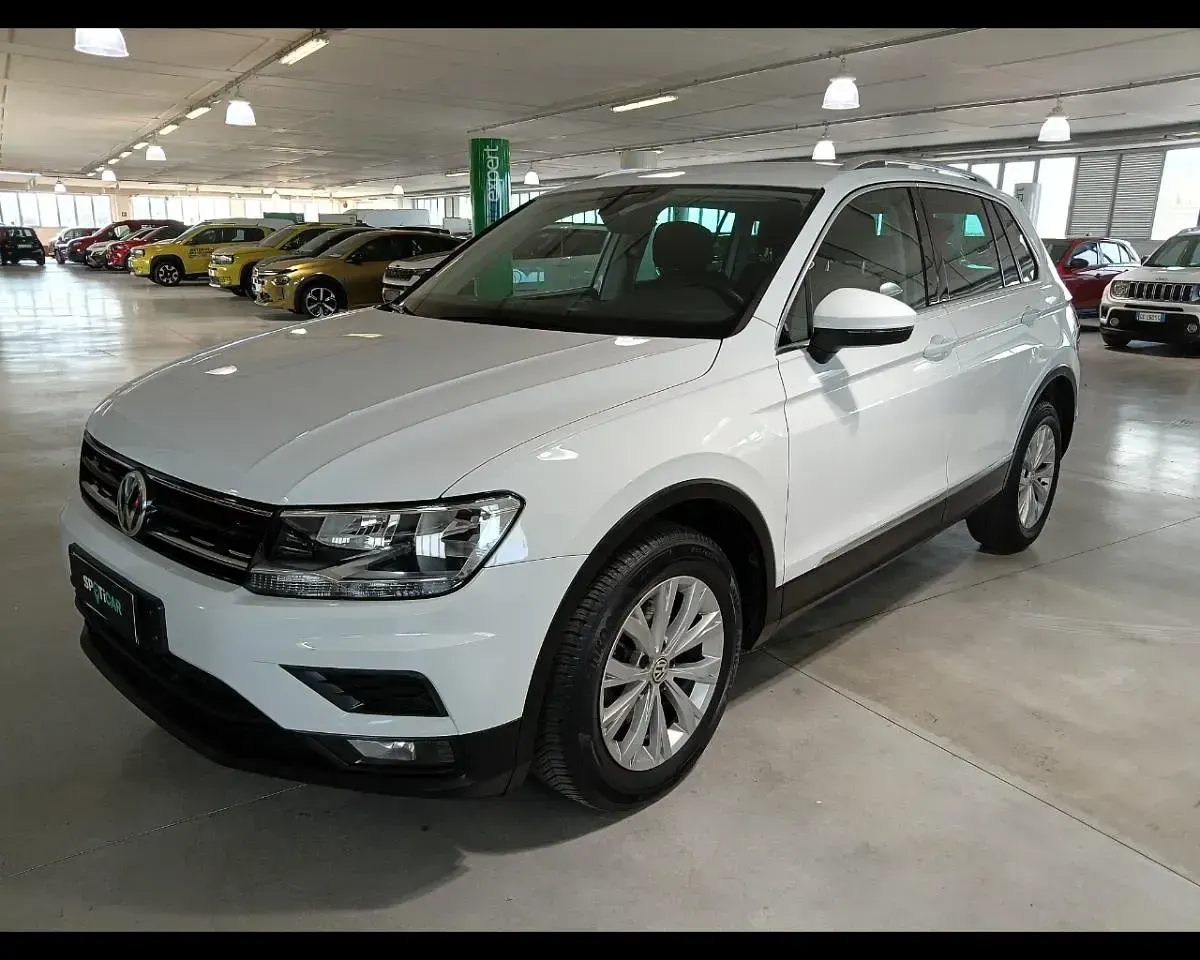 Käytetty VW Tiguan Style 150 HP (110 kW) 2018 Katumaasturi