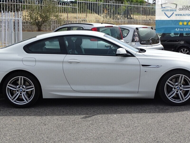 Usato 2015 BMW 640 3.0 Benzin 320 CV (28.499 €)