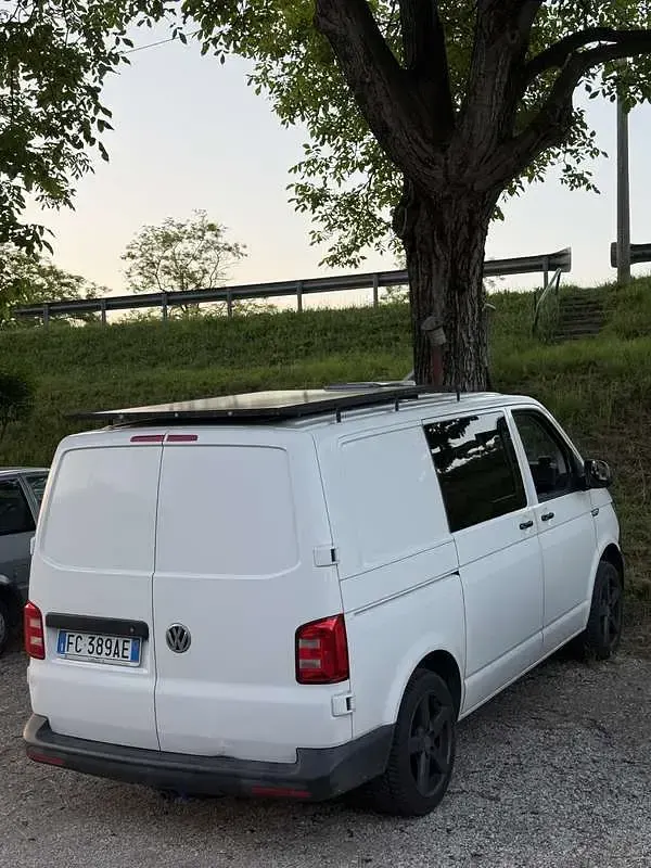 Usata VW T5 185 CV (136 kW) 2015 Furgone