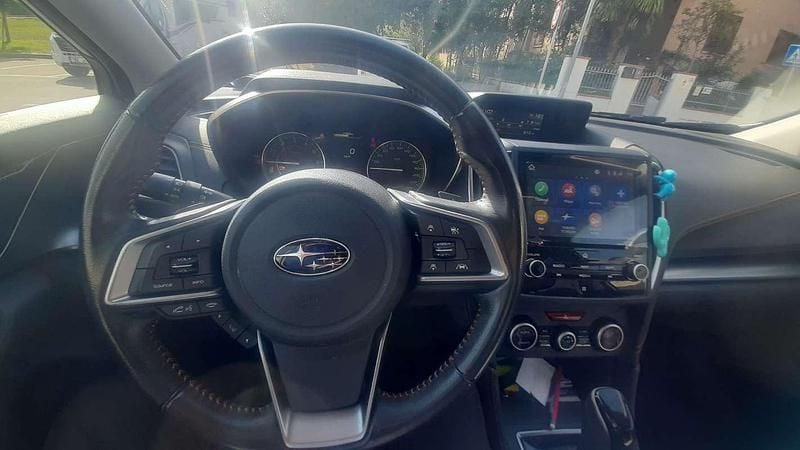 Grigio Usata 2021 Subaru XV Premium SUV | 20.900 € (Buon prezzo) - Immagine 1/4
