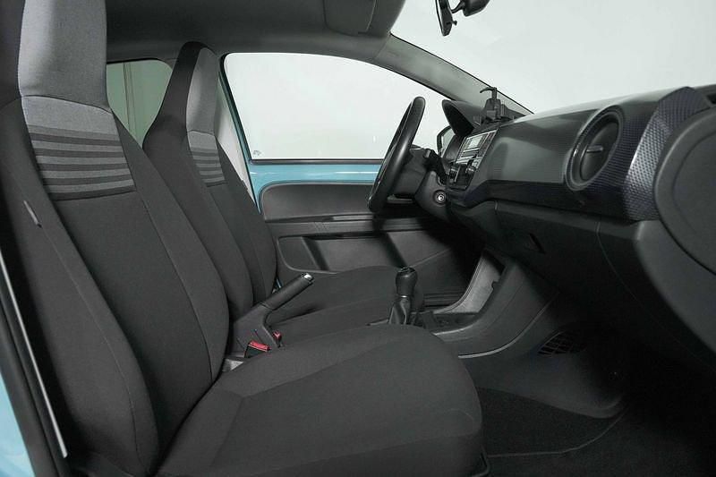 Usata VW up! Move 60 CV (44 kW) 2020 Blu Utilitaria