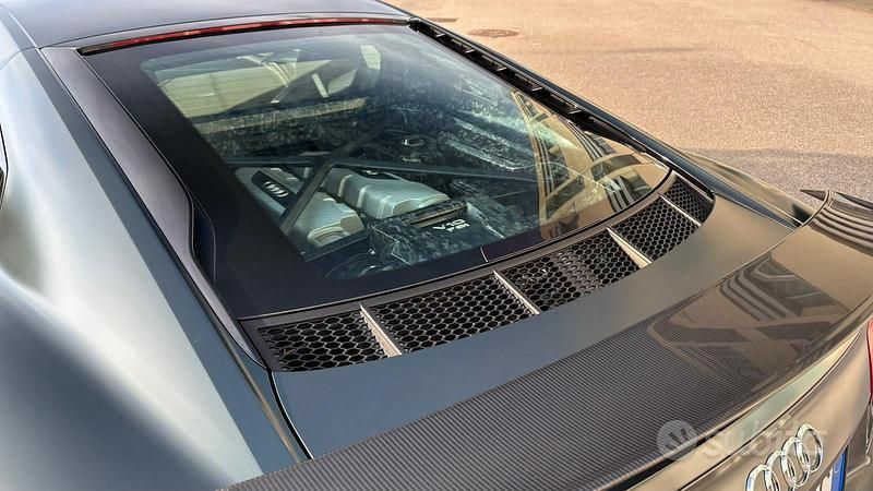 Usata Audi R8 Coupé 610 CV (448 kW) 2017 Coupé