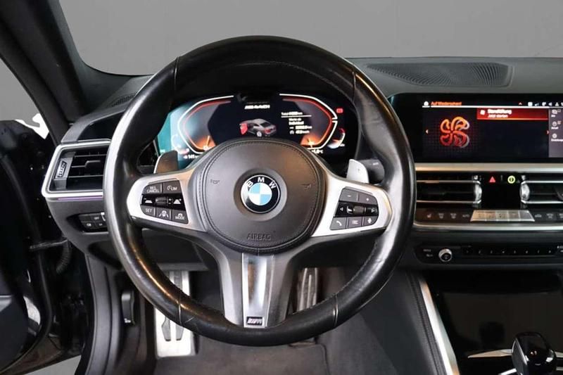 Usata BMW 440 M Sport 374 CV (275 kW) 2023 Nero Coupé