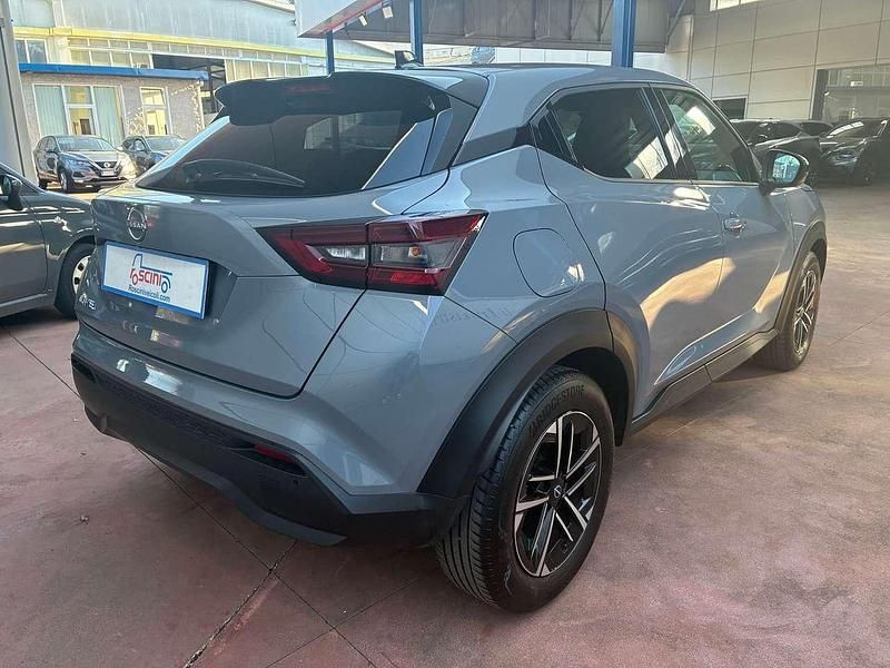Usata Nissan Juke N-Connecta 114 CV (83 kW) 2025 Grigio SUV