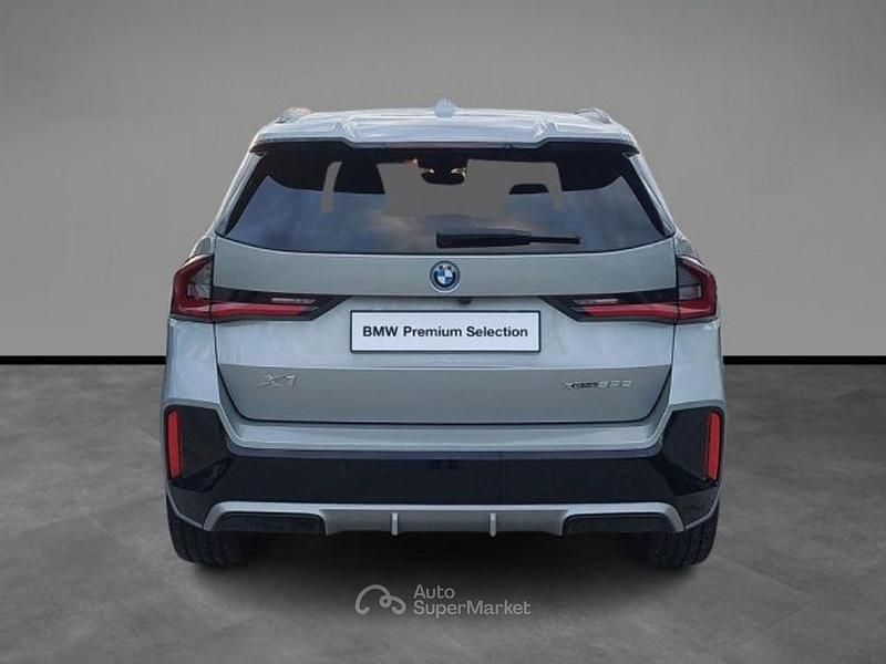 Usata BMW X1 M Sport 136 CV (100 kW) 2025 Grigio SUV