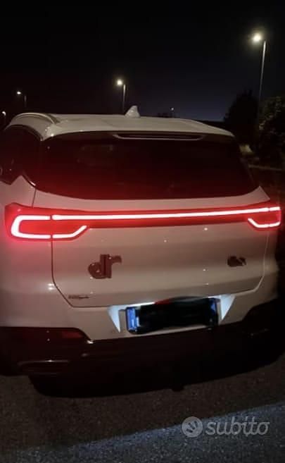Usata DR DR 6.0 185 CV (136 kW) 2023 Bianco SUV