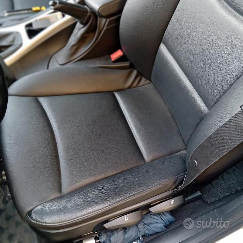 Usata BMW 316 2021 Bianco Berlina