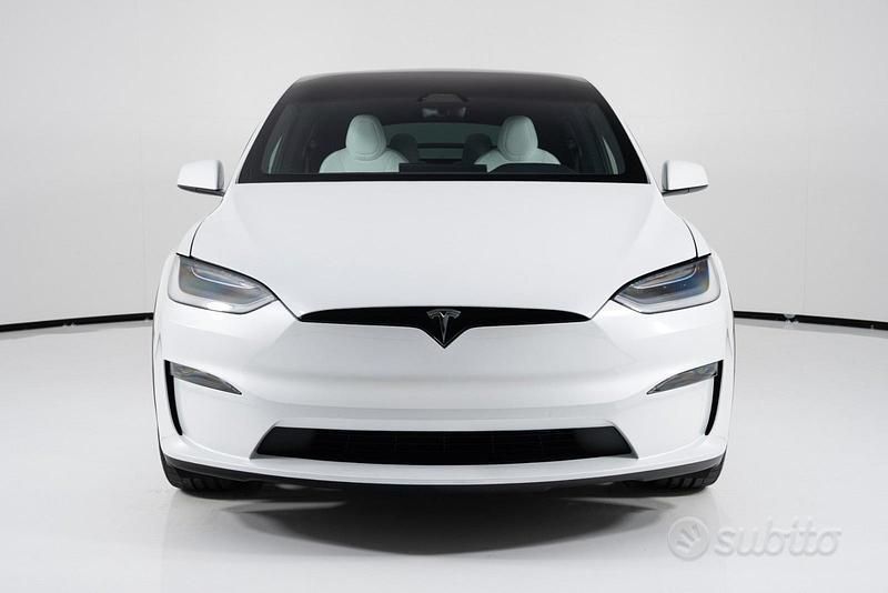 Usata Tesla Model X Plaid 356 kW (485 CV) 2023 SUV