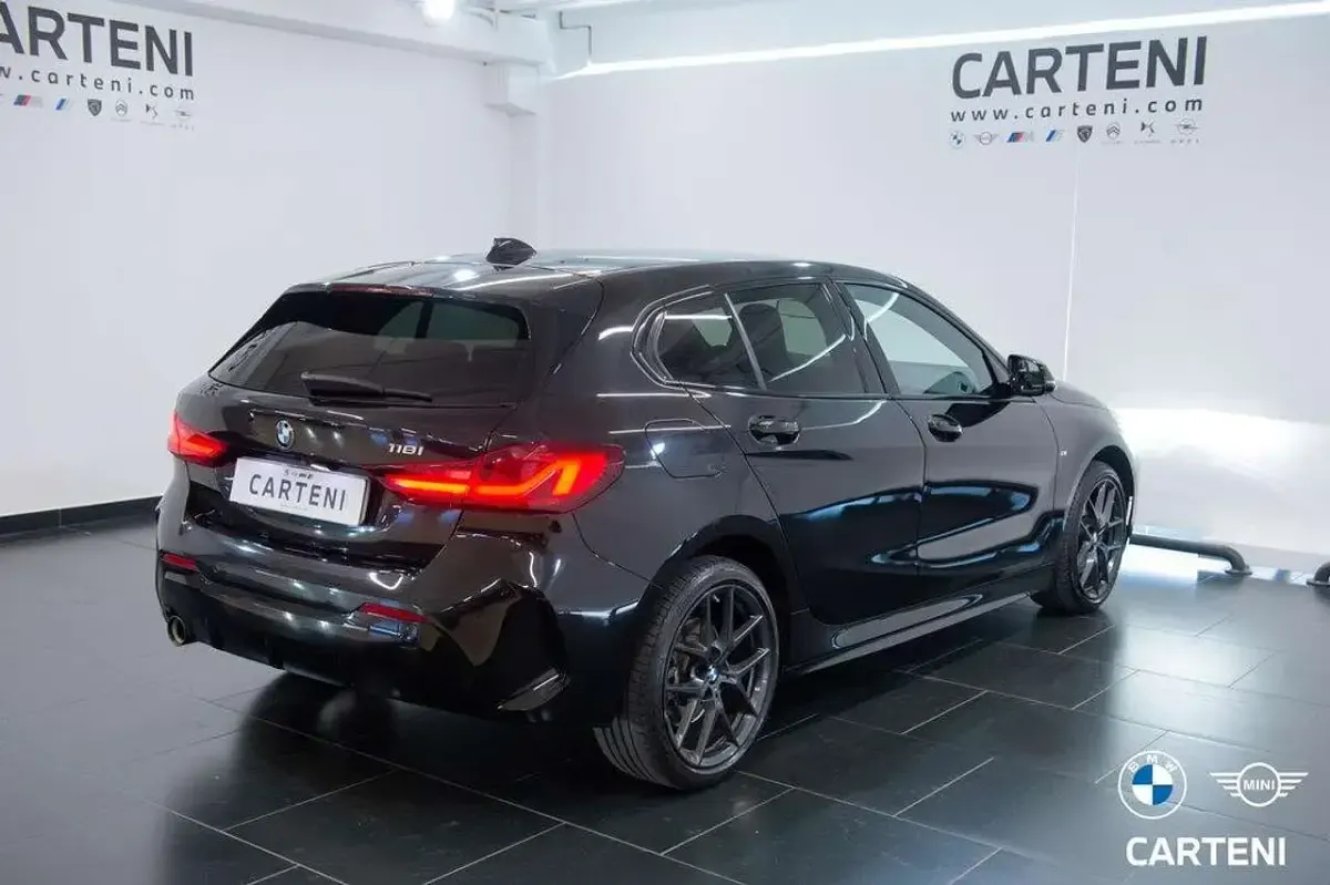 Usata BMW 118 M Sport 136 CV (100 kW) 2023 Other Berlina