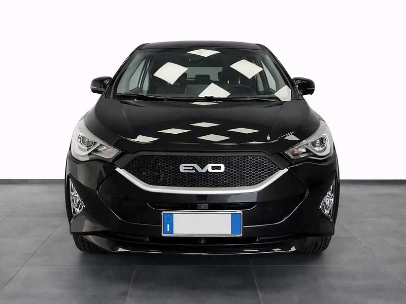 Usata EVO Evo 4 106 CV (77 kW) 2021 Nero SUV