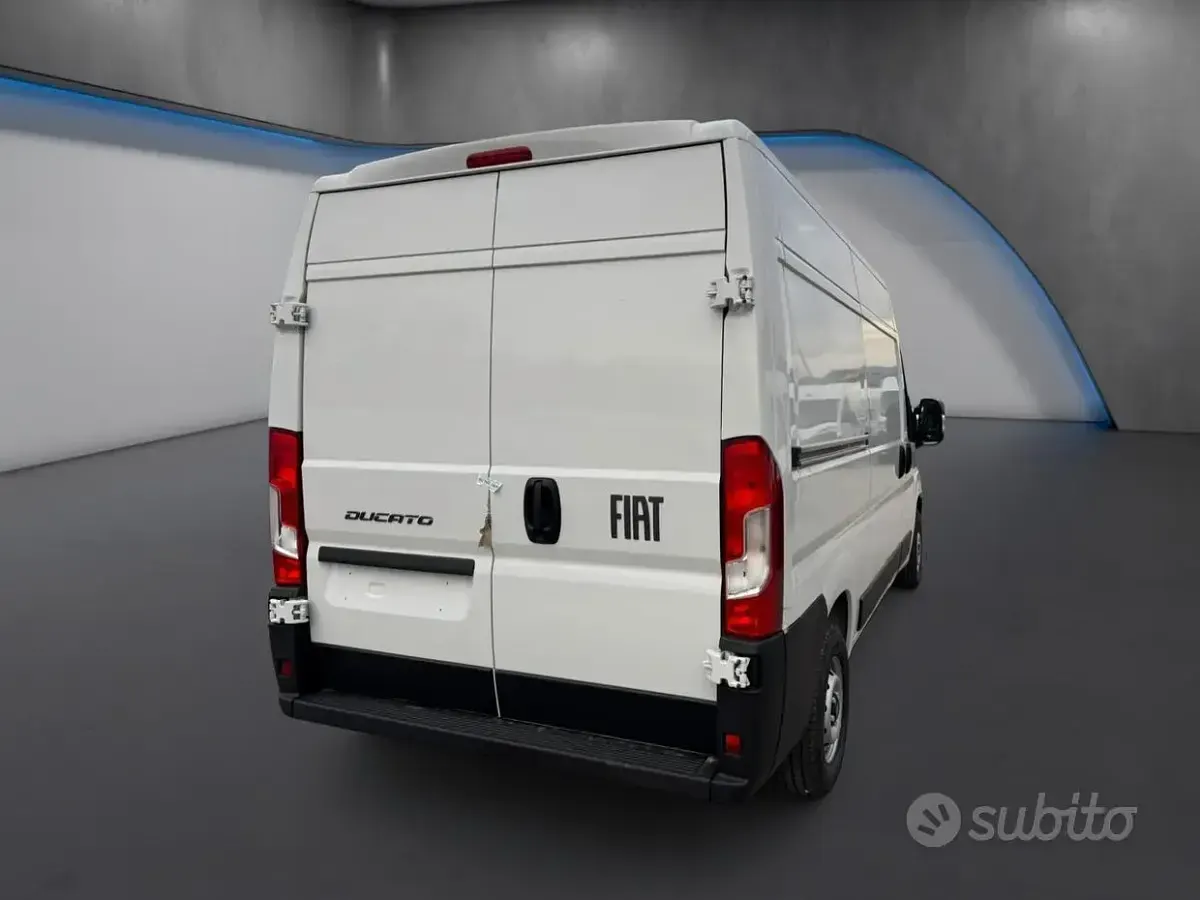 Nuova Fiat Ducato 33 140 CV (102 kW) 2026 Bianco Furgone