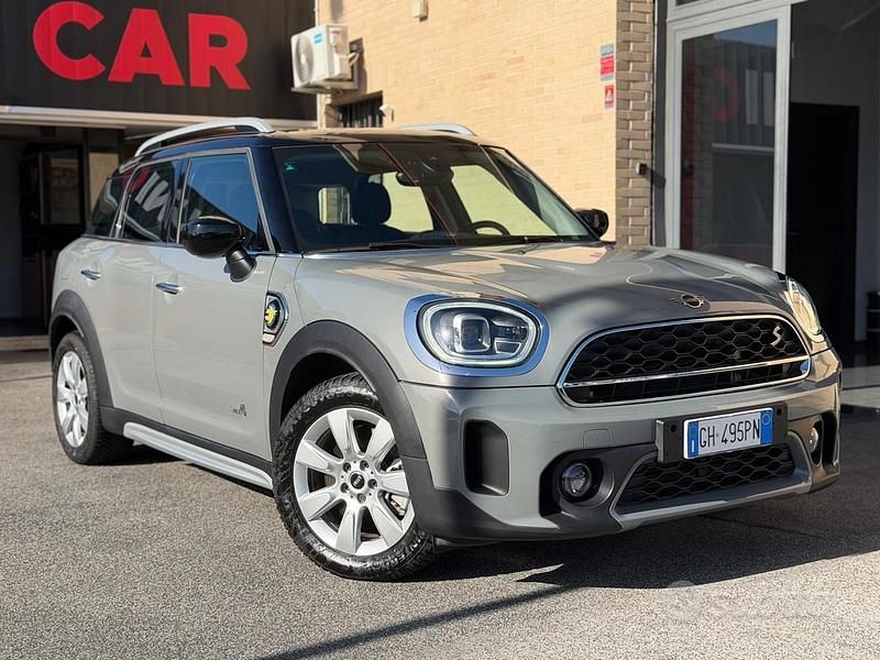 Usata Mini Cooper Countryman Business 2022 Grigio SUV