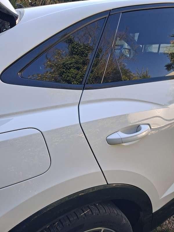 Usata Audi Q3 Sportback Comfort 245 CV (180 kW) 2022 Bianco SUV