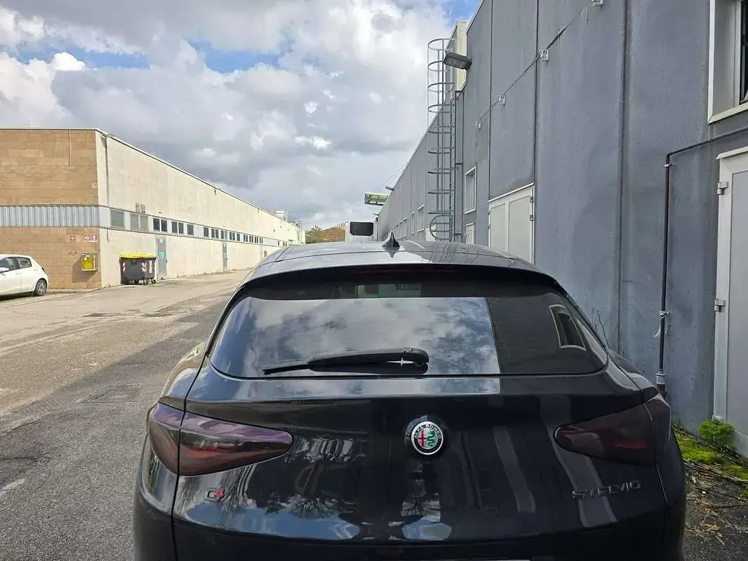 Usata Alfa Romeo Stelvio Executive 190 CV (139 kW) 2020 SUV
