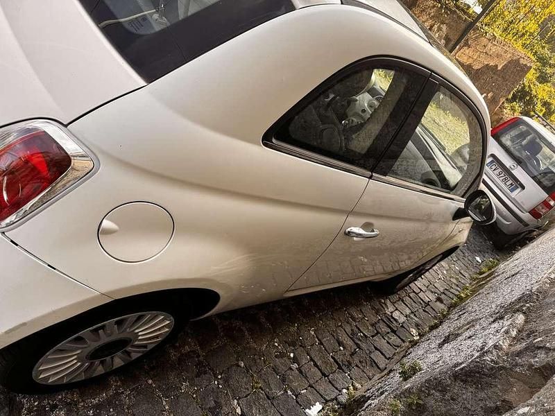 Usata Fiat 500 69 CV (50 kW) 2009 Utilitaria