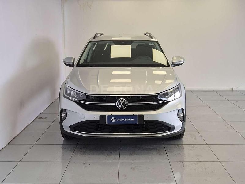 Nuova VW Taigo Life 116 CV (85 kW) 2025 Grigio SUV
