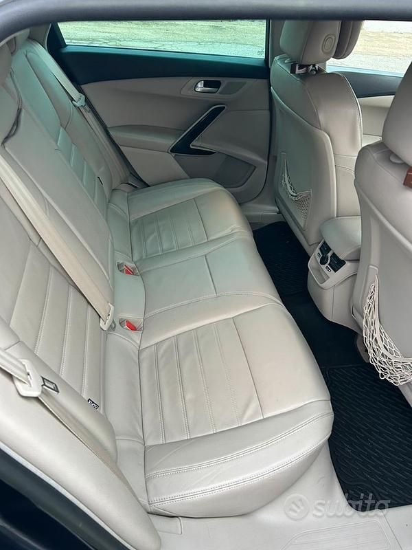 Usata Peugeot 508 140 CV (102 kW) 2014 Blu Station wagon