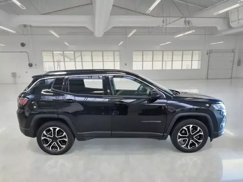 Usata Jeep Compass 130 CV (95 kW) 2022 SUV