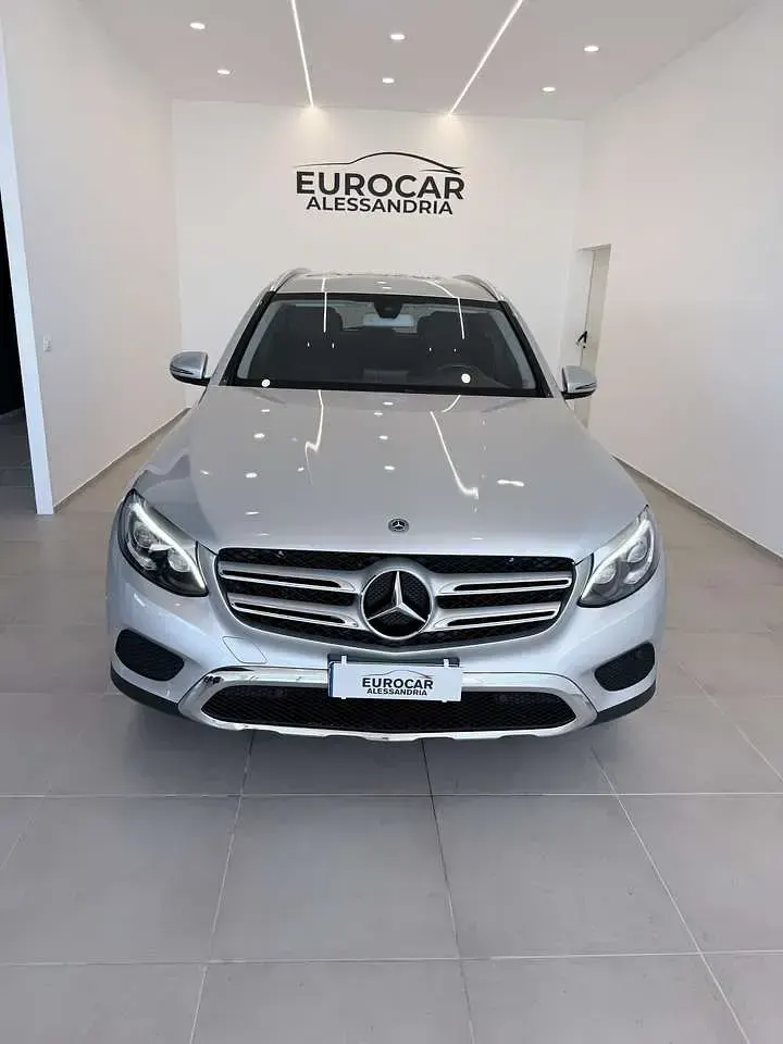 Usata Mercedes GLC250 204 CV (150 kW) 2019 Other SUV