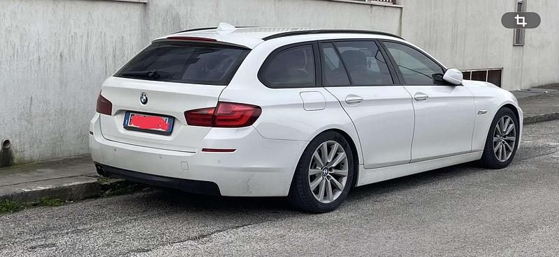 Usata BMW 520 M Sport 184 CV (135 kW) 2011 Station wagon