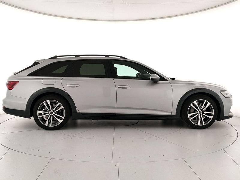 Usata Audi A6 Allroad Ambiente 203 CV (149 kW) 2022 Argento Station wagon