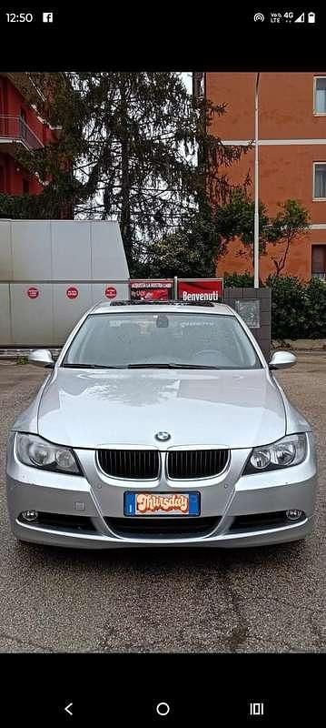 Usata BMW 320 M Sport 163 CV (119 kW) 2007 Berlina