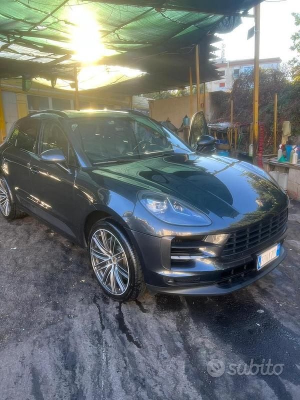 Usata Porsche Macan S 354 CV (260 kW) 2020 SUV