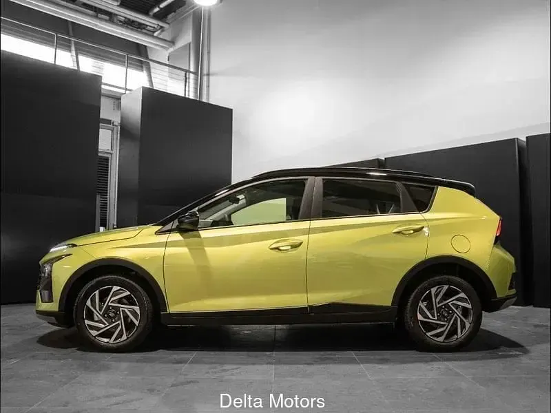 Nuova Hyundai Bayon 90 CV (66 kW) 2026 SUV